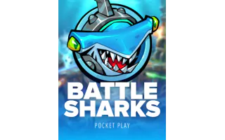 Battle Sharks — Pocket Play
